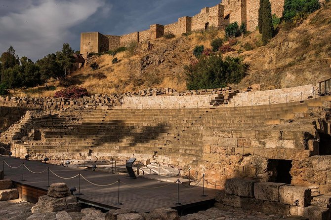 1.5-Hour Roman Theater and Alcazaba Castle Walking Tour - Should You Book This Alcazaba and Roman Theater Walking Tour?