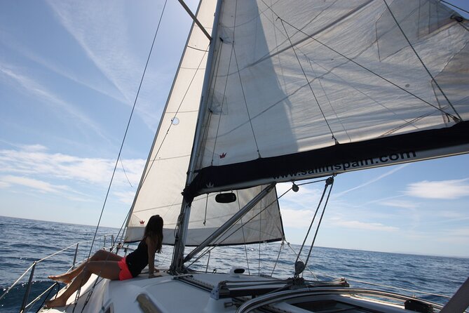 2 day sailing to Sotogrande from Marbella - A 2-Day Sail From Marbella: The Value Is in Living Afloat