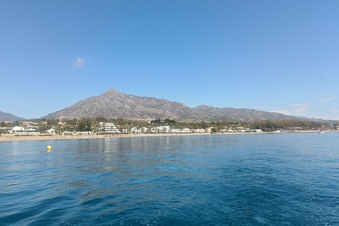 2 day sailing to Sotogrande from Marbella - Day One: You Settle In, Snack, Sip, and Learn by Doing