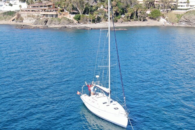 2 day sailing to Sotogrande from Marbella - Day Two: Keep It Relaxed, With the Boat Still Doing the Work