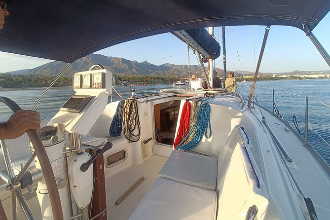 2 day sailing to Sotogrande from Marbella - Who This Sailing Trip Suits Best (and Who Might Reconsider)