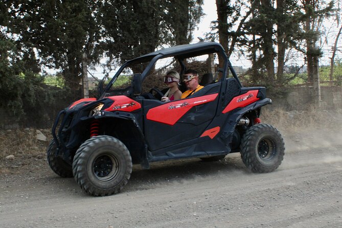 2 Hour Buggy Tour Off-Road Adventure in Mijas - Why Mijas buggy time feels different than a typical coast tour