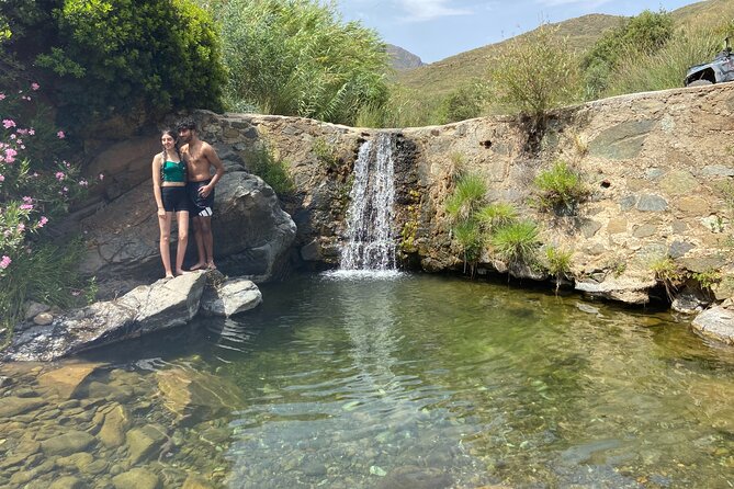 2 Hour Buggy Tour Off-Road Adventure in Mijas - The bumpy off-road stretch: when the tour turns into the adventure