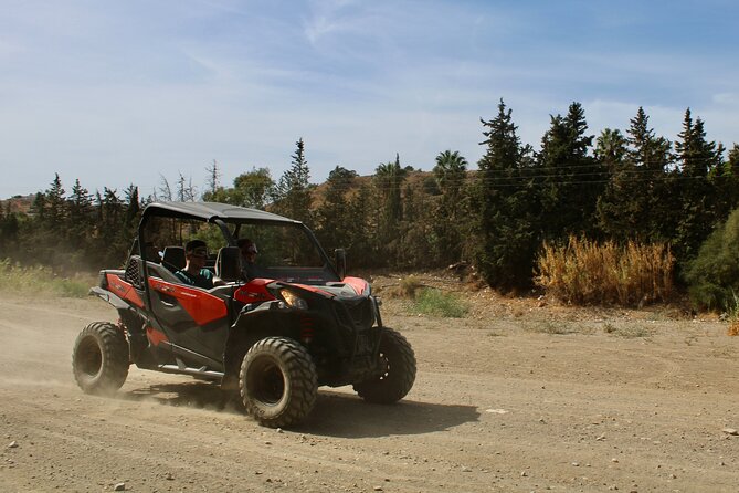 2 Hour Buggy Tour Off-Road Adventure in Mijas - Starting near La Cala de Mijas: quick scenic time and a guide-led moment