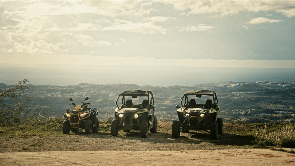 2 Hour Buggy Tour through the mountains and hills of Mijas - Two hours of buggy time that feels like a real detour