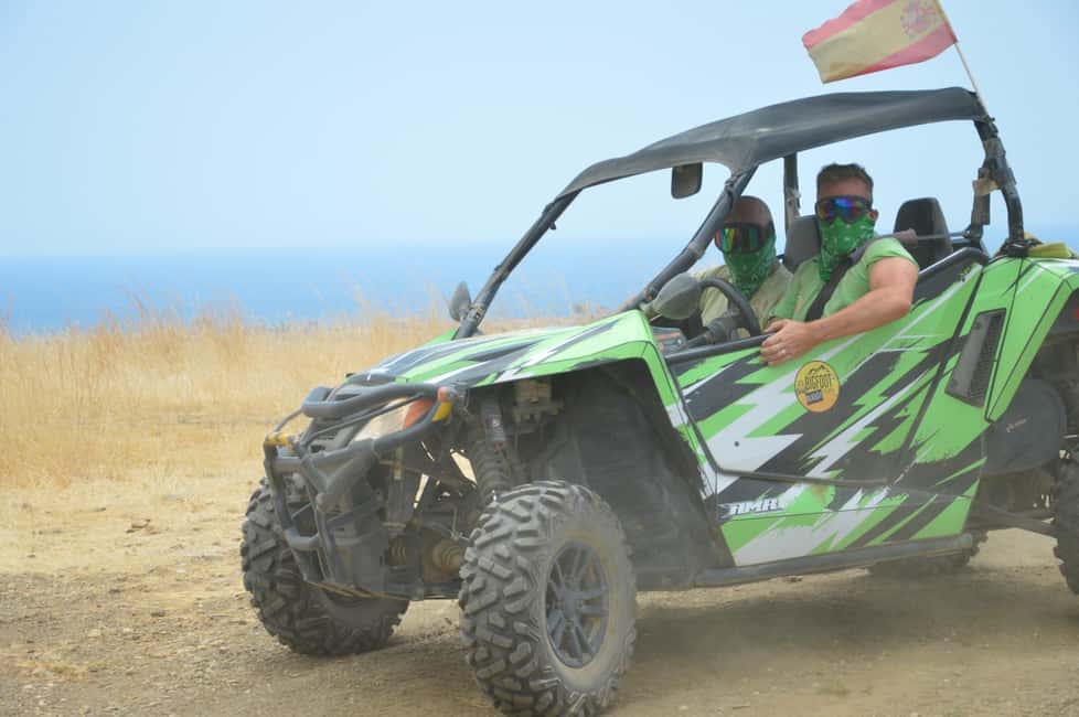 2 Hour Buggy Tour through the mountains and hills of Mijas - Before you start: briefing, kit, and what you’re responsible for