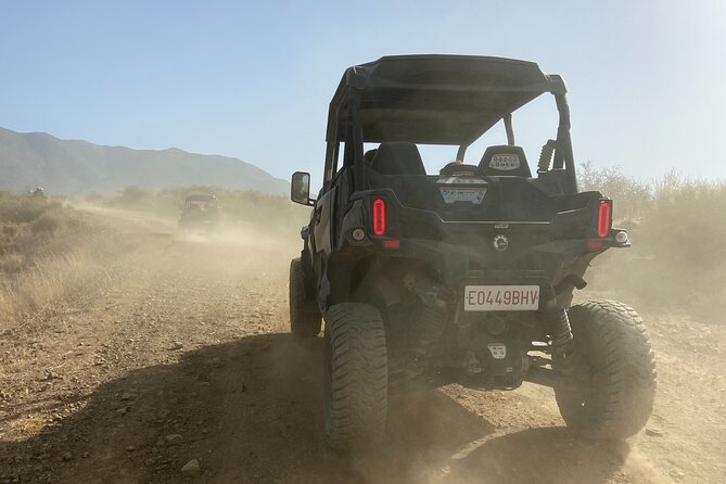 2 Hour Family Buggy Tour, Off-Road Adventure in Mijas - Mijas Hill Buggy Fun: What the 2 Hours Really Feels Like