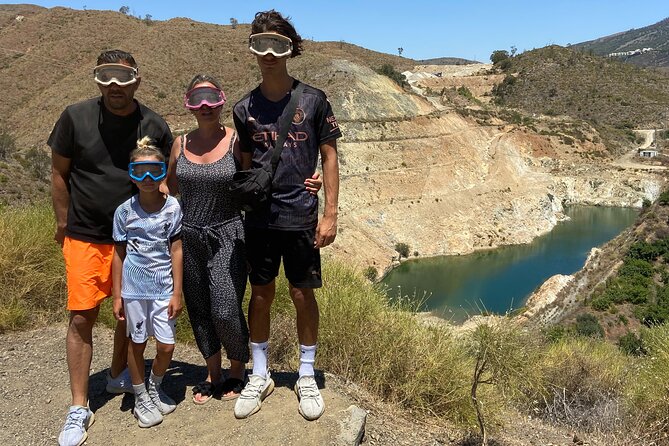 2 Hour Family Buggy Tour, Off-Road Adventure in Mijas - Stop 1 in Mijas countryside: 30 minutes of driving plus a photo moment