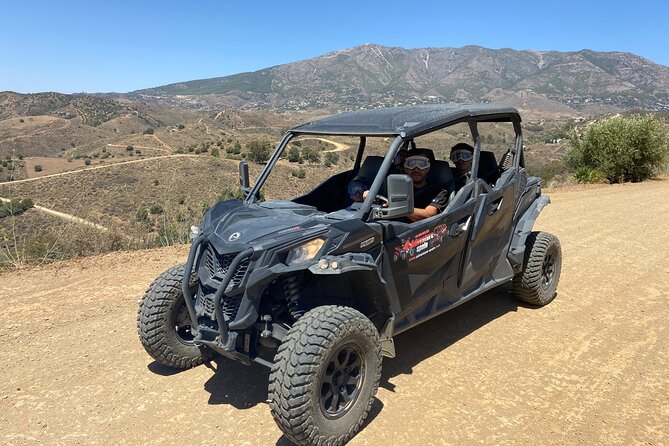 2 Hour Family Buggy Tour, Off-Road Adventure in Mijas - Hot-day option: the natural fresh spring dip for cooling off
