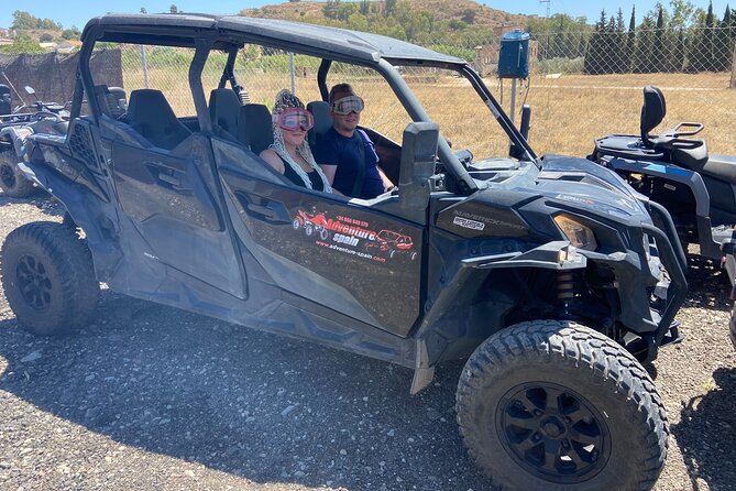 2 Hour Family Buggy Tour, Off-Road Adventure in Mijas - The guide experience: safety-first driving with real local know-how