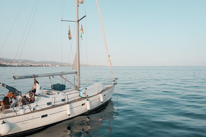 2 Hour Private Sailing Charter in Marbella - Your captain and the onboard vibe: snacks, drinks, and a possible steering moment
