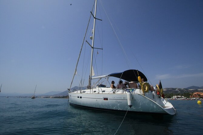 2 Hour Private Sailing Charter in Marbella - Price and value in Marbella: $450.53 per group, and how to judge if it’s worth it