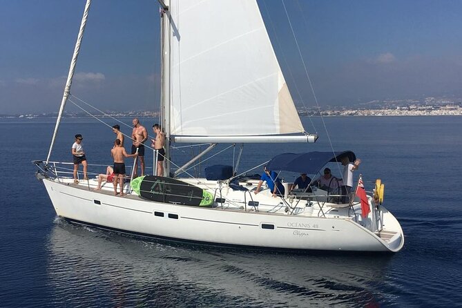 2 Hour Private Sailing Charter in Marbella - Getting there at Puerto Deportivo Marbella: keeping logistics painless