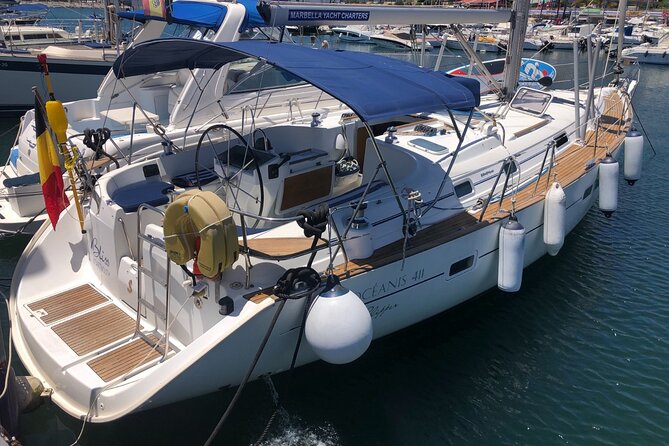 2 Hour Private Sailing Charter in Marbella - Who should book this sailing charter (and who might want a different option)