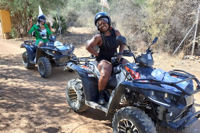 2 hours Quad Tour in Marbella - 1 quad for 1/2 persons 170€ - Rio Real River Crossings: Short Dips and Photos at the Water