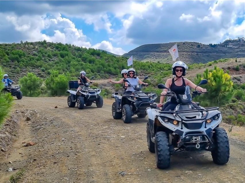2 hours Quad Tour Marbella - 170€ per Quad up to 2 people - Price and value: €170 per quad, and why that changes the math