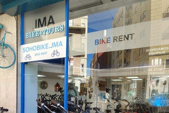 2h E-bike tours+1day extra in Malaga - Old Malaga highlights: Roman Theater, Picasso’s first steps, and the bullring