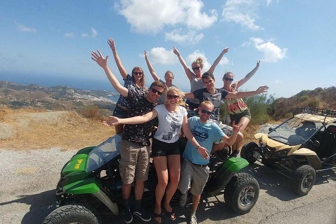 3-hour Buggy Tour in Almuñecar with Picnic - Key things that make this buggy tour worth your time