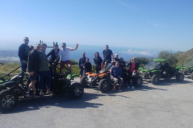 3-hour Buggy Tour in Almuñecar with Picnic - The climb inland: countryside driving that actually feels like Costa Tropical