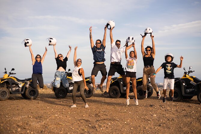 3-hour guided quad/ATV adventure in Mijas, Málaga - The 3-Hour Flow: What the Ride Rhythm Feels Like