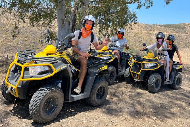 3-hour guided quad/ATV adventure in Mijas, Málaga - Costa del Sol Viewpoints: The Stops That Make It Worth It