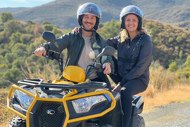 3-hour guided quad/ATV adventure in Mijas, Málaga - What to Wear and Bring So You Don’t Hate the Ride