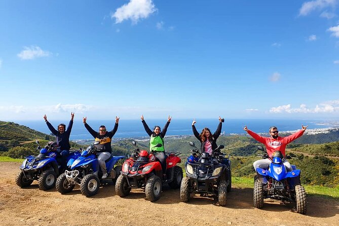 3-hour guided quad/ATV adventure in Mijas, Málaga - Price and Value: Is $216.74 a Fair Deal?