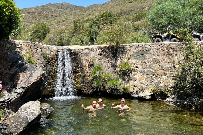 3-hour guided quad/ATV adventure in Mijas, Málaga - Logistics That Matter on the Day