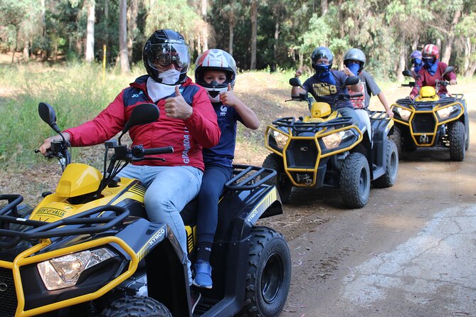 3-hour guided quad/ATV adventure in Mijas, Málaga - Wildlife You Might Actually Spot (And How to Enjoy It)