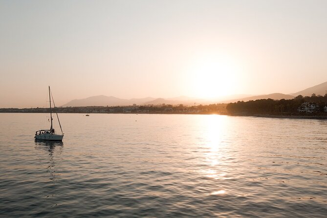 3 Hour Private Sailing Charter in Marbella - A Simple On-Water Flow: Cruise, Views, Dolphins, and When You Want to Swim