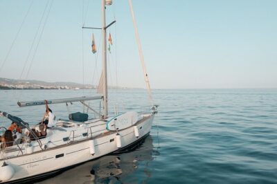 3 Hour Private Sailing Charter in Marbella - What the Captain Does With Your Time: Smooth Sailing, Real Relaxation
