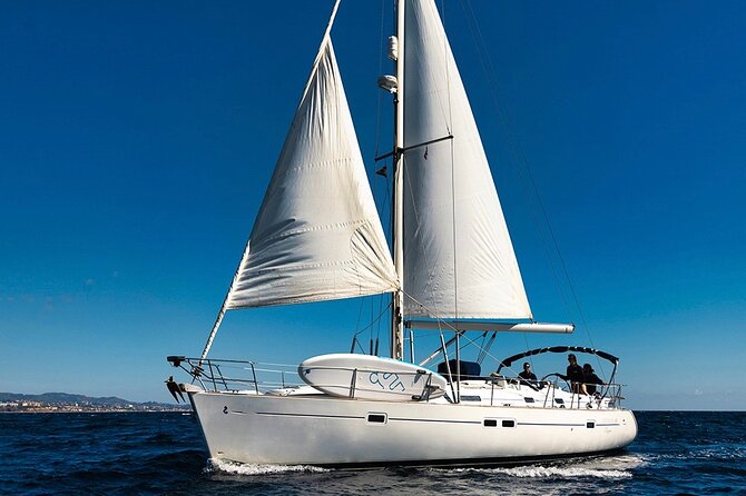 3 Hour Private Sailing Charter in Marbella - Snorkeling Equipment and Paddle Board Time: Active Without the Hassle