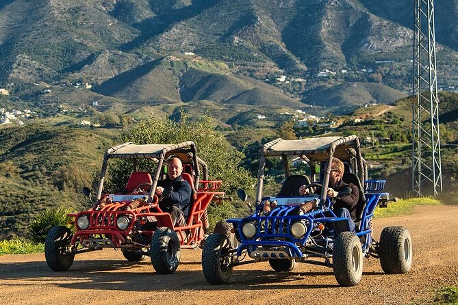3 Hours Guided Buggy Safari Adventure in the Mountains of Mijas - Key highlights at a glance