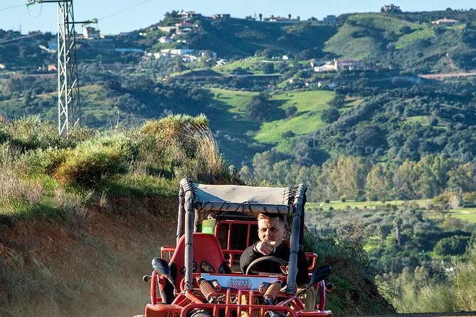 3 Hours Guided Buggy Safari Adventure in the Mountains of Mijas - Photo stops and groves: the view breaks that make the ride worth it