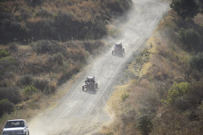 3 Hours Guided Buggy Safari Adventure in the Mountains of Mijas - Your 3-hour route: inland Mijas beyond the coastal crowds