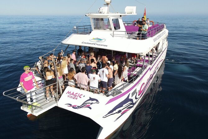 3 hours on the craziest boat party in Malaga - Key Things I’d Zoom In On