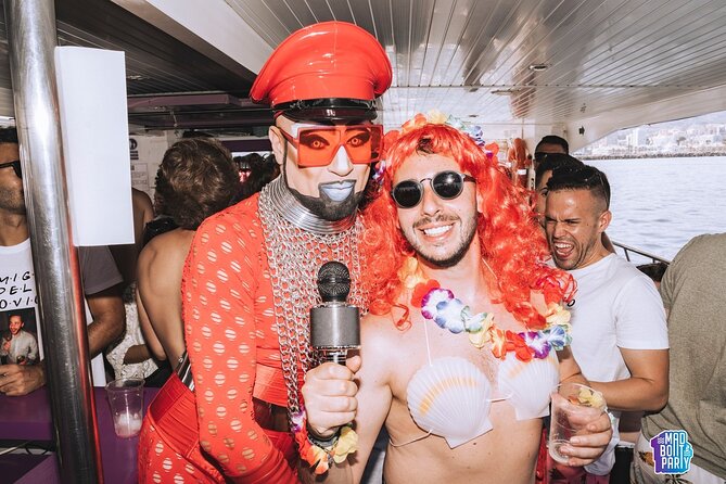 3 hours on the craziest boat party in Malaga - Adult-Only Party Rules and the Real-World Crowd Dynamic