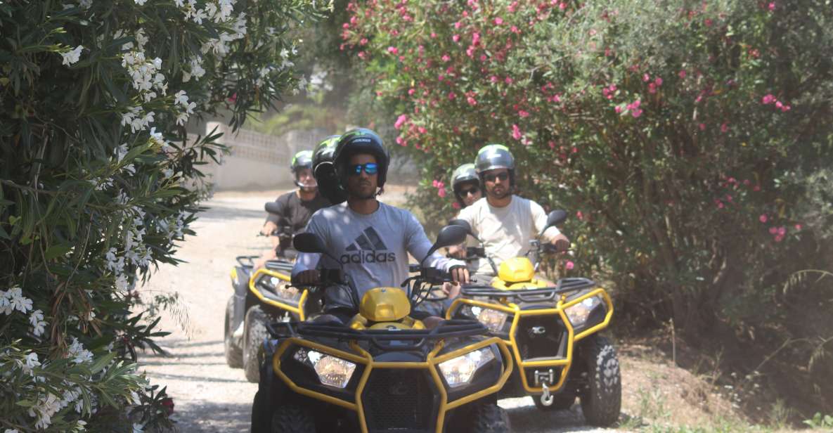 3 hours quad Mijas Tour (Price for quad 1-2 pax) - Key things to know before you go