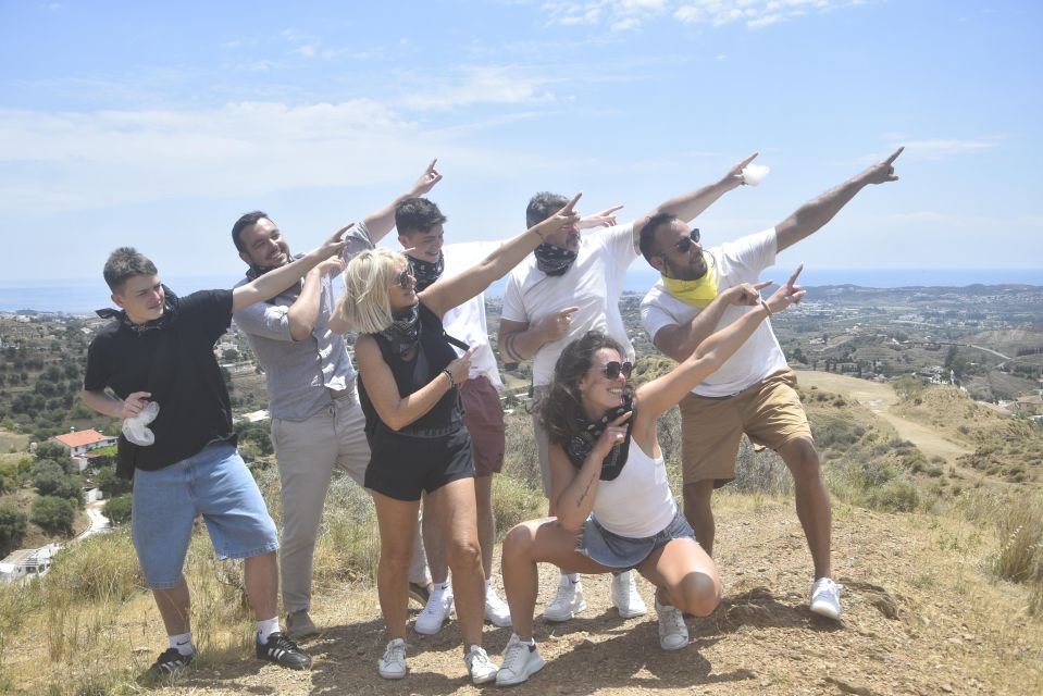 3 hours quad Mijas Tour (Price for quad 1-2 pax) - A 3-Hour Two-Seater Quad Ride That Blends Trails and Town Time