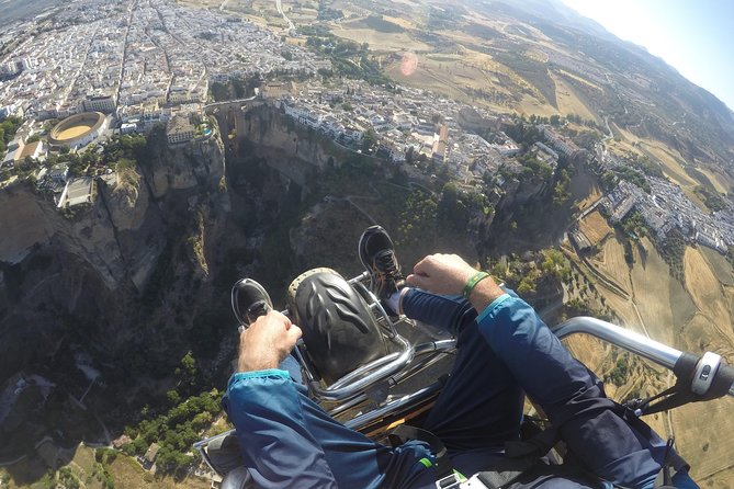 30-minute paramotor flight in Ronda - How Long It Takes: 30 Minutes in the Air, About 1.5 Hours Total