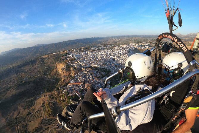 30-minute paramotor flight in Ronda - Best Fit: Who Will Love This Most