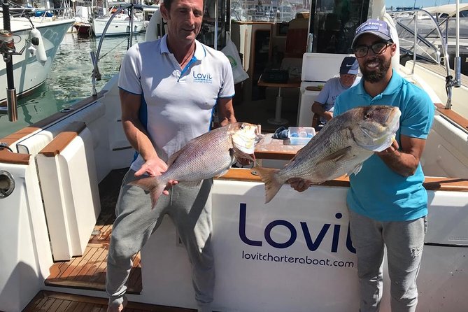 4 Hours Bottom Fishing Day by boat from Marbella - Reaching the Fishing Area: How Bottom Fishing Works (and Why It’s Tense)