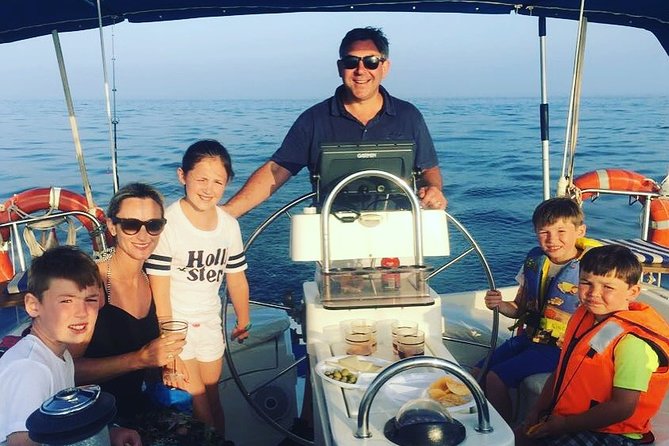 4 Hours Sailing Trip on the Mediterranean from Estepona - Key Highlights You’ll Care About