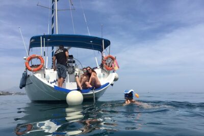 4 Hours Sailing Trip on the Mediterranean from Estepona - What the Boat Day Costs (And What You Get for It)