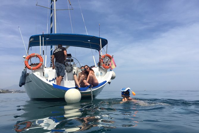 4 Hours Sailing Trip on the Mediterranean from Estepona - What the Boat Day Costs (And What You Get for It)