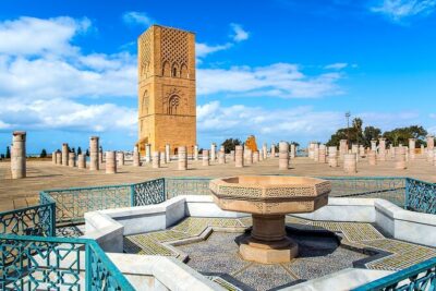 5-Day Morocco Tour: Casablanca, Marrakech, Meknes, Fez and Rabat from Malaga - The ferry crossing and the start of Day 1: Tarifa to Africa