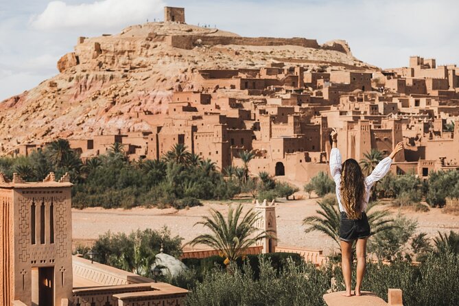 5-Day Morocco Tour: Casablanca, Marrakech, Meknes, Fez and Rabat from Malaga - Marrakech time: Jemaa el-Fna, Saadian Tombs, and what the schedule cuts