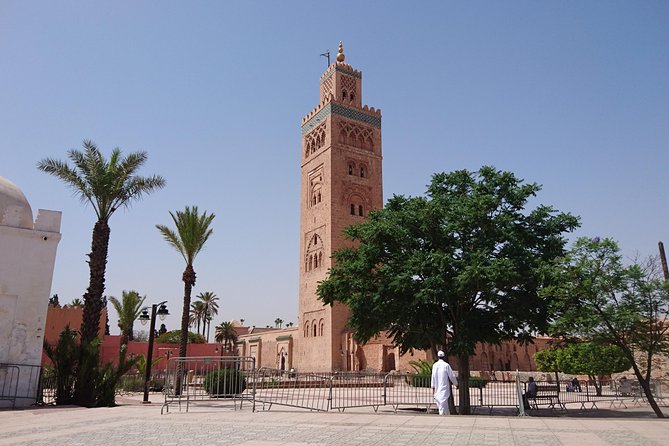 6-Night Morocco Tour from Malaga: Fez, Meknes, Marrakech, Casablanca, Rabat and Tangier - Rabat in the morning: palaces, gates, and time that’s yours
