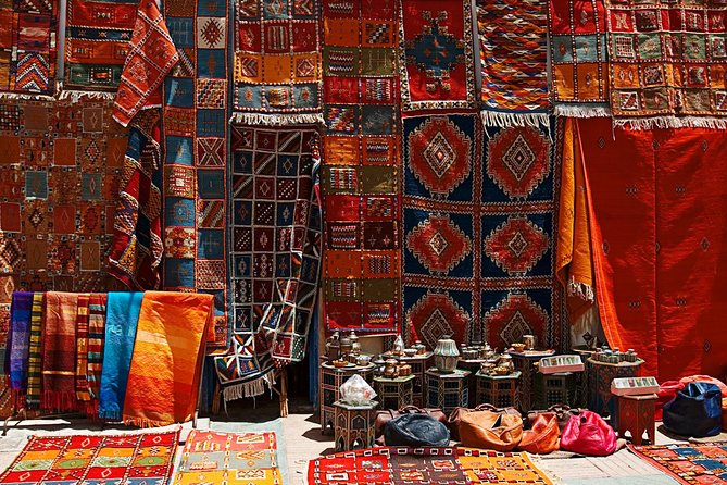 6-Night Morocco Tour from Malaga: Fez, Meknes, Marrakech, Casablanca, Rabat and Tangier - Hotels, meals, and the value of included dinners