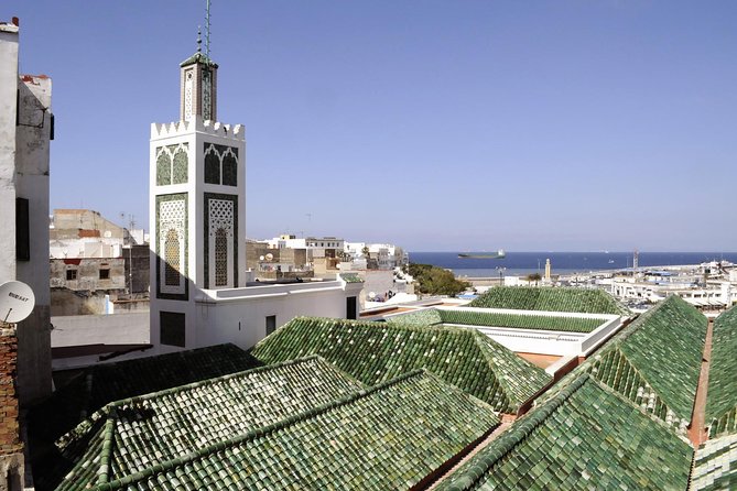 6-Night Morocco Tour from Malaga: Fez, Meknes, Marrakech, Casablanca, Rabat and Tangier - Marrakech: Menara Gardens, Bahia Palace, and Jmaa el Fnaa at street level